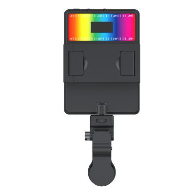 Illuminate your moments, instantly! The ultimate mobile phone fill light!